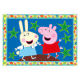 Ravensburger Kreart Gemälde durch Number Peppa Pig