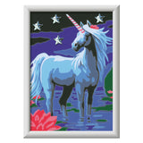 Ravensburger Kreart Painting von Nummer Magical Einhorn