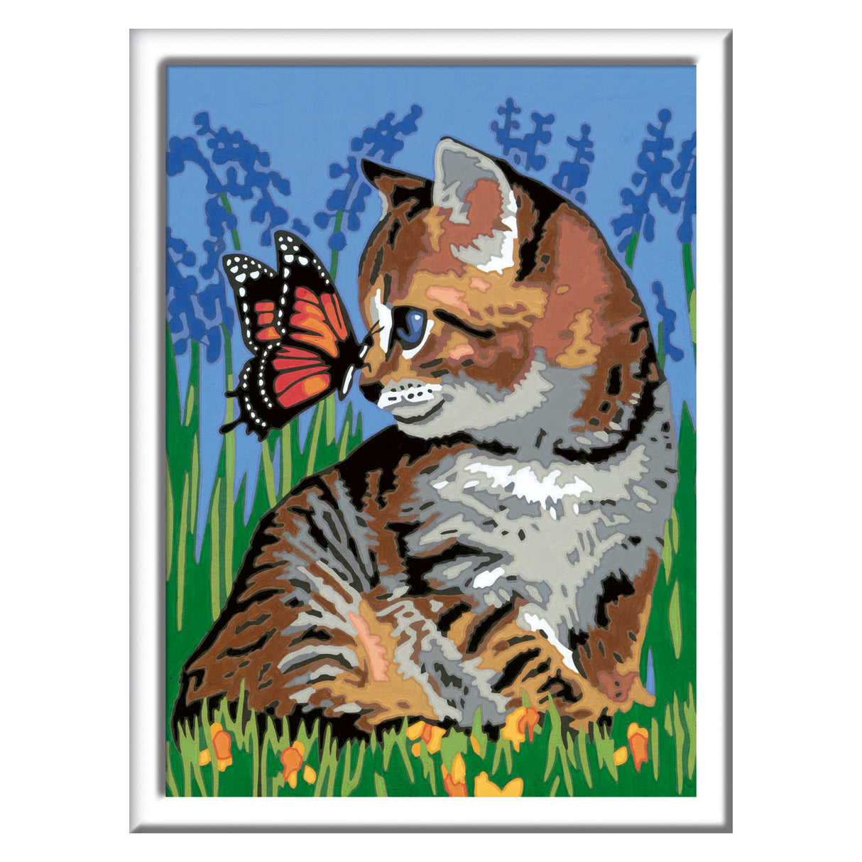 Ravensburger Creart Painting von Song Best Friends