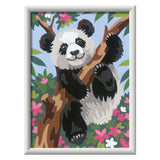 Ravensburger Crart Målning på Song Speeltatie Panda