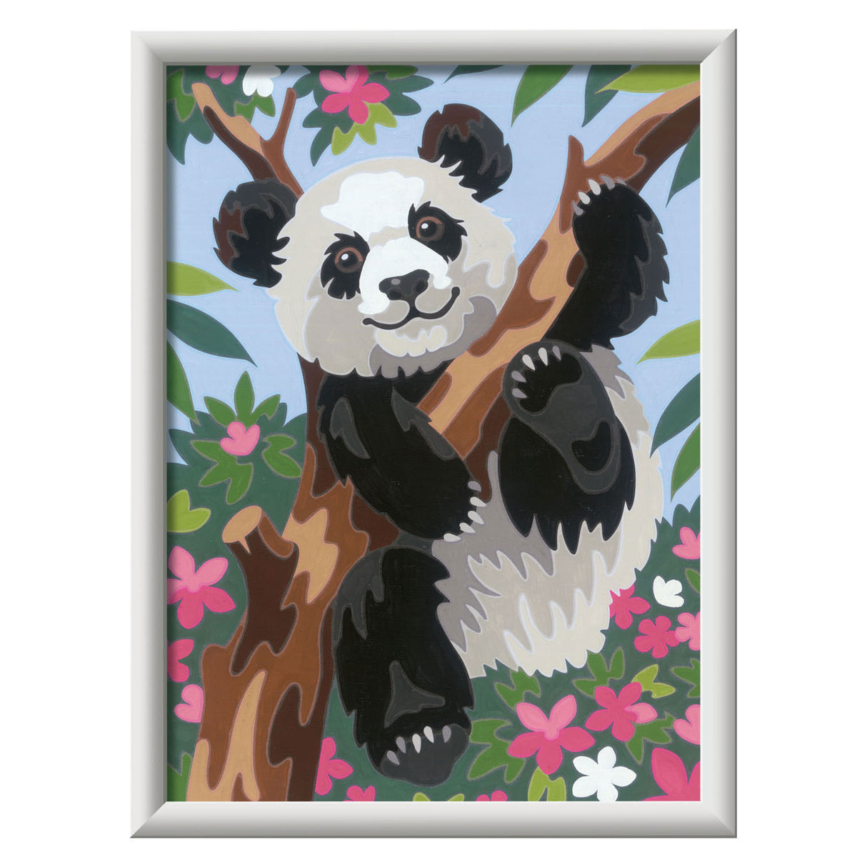 Ravensburger Creart malba na písni Speeltatie Panda