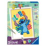 Ravensburger Creart Painting von Song Aloha Stitch