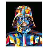 Ravensburger Creart Painting bei Number - Star Wars Darth Vader