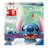 Puzzle Disney 3D avec oreilles, 72e.