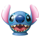 Disney 3D -Puzzle -Stich mit Ohren, 72.