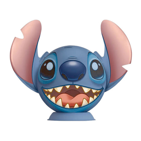 Ravensburger Disney Stich mit Ohren – 3D-Puzzle 72 Teile