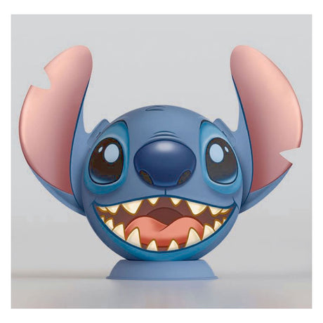 Ravensburger Disney Stich mit Ohren – 3D-Puzzle 72 Teile