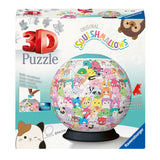 Ravensburger 3d Puzzle Squishmallows 73 kosov