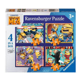 Ravensburger legpuzzel despicable me 4