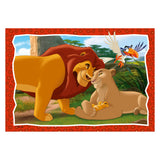 Ravensburger Jigsaw Puzzle Lion King, 2x24st.