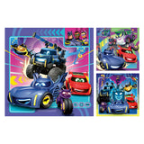 Ravensburger Jigsaw Puzzle Batheels, 3x49st.