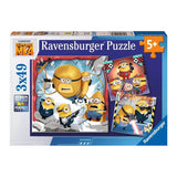 Ravensburger legpuzzel despicable me 4