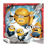 Ravensburger legpuzzel despicable me 4