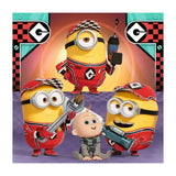 Ravensburger legpuzzel despicable me 4