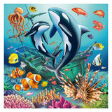 Ravensburger Puzzle Unterwasser 3x49 Teile