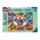 Ravensburger jigsaw puzzle XXL Stitch, 100th.