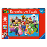 Ravensburger Jigsaw Puzzle XXL Super Mario, 100 ..