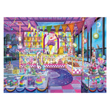 Ravensburger Jigsaw Puzzle XXL Ice Cream Stall, 150st.