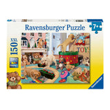 Ravensburger Jigsaw Puzzle XXL Puppies Time Time, 150st.