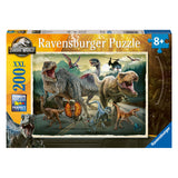 Ravensburger jigsaw puzzle XXL Jurrasic World, 200st.