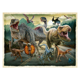 Ravensburger jigsaw puzzle XXL Jurrasic World, 200st.