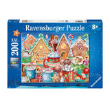 Ravensburger Jigsaw Puzzle XXL Candy Sticks und Süßigkeiten, 200st.