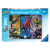 Ravensburger Jigsaw Puzzle XXL Spiderman, 300st.