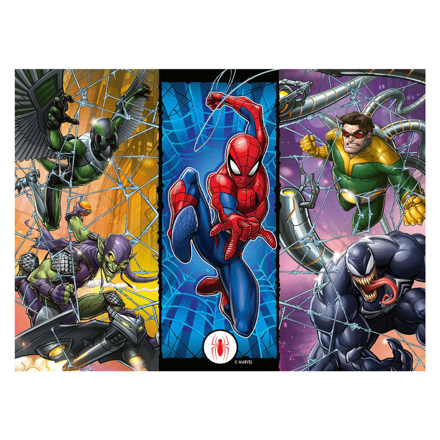 Ravensburger Jigsaw Puzzle XXL Spiderman, 300st.