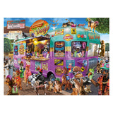 Ravensburger Jigsaw Puzzle xxl Heiße Diggity Dogs, 300st.