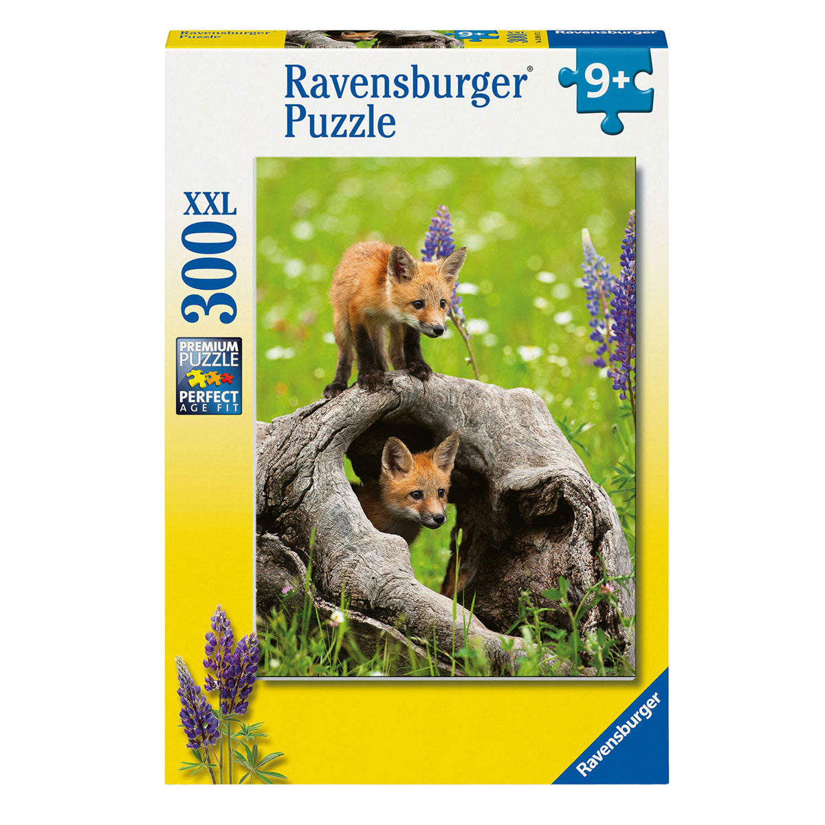 Ravensburger Jigsaw Puzzle XXL Egzotyczne zwierzę, 300st.