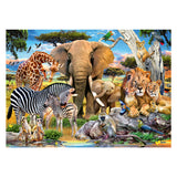 Ravensburger jigsaw puzzle Baby Love, 500st.