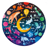 Ravensburger Jigsaw Puzzle of Colors Dreams, 500st.