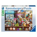 Ravensburger Jigsaw Puzzle Traditional Beers, 1500st.