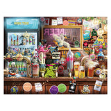 Ravensburger jigsaw puzzle traditional beers, 1500st.