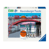 Ravensburger legpuzzel i am london, 1500st.