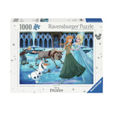 Ravensburger Puzzle Jigsaw Frozen, 1000st.