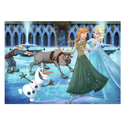 Ravensburger Puzzle Jigsaw Frozen, 1000st.