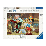 Ravensburger Jigsaw Puzzle Pinocho, 1000.