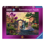 Ravensburger jigsaw puzzle Wonderland, 1000st.