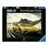 Ravensburger Jerk Puzzle Huracan Evo RWD, 1000st.