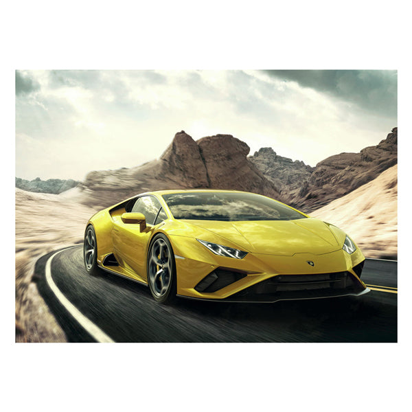 Ravensburger Jigsaw Puzzle Lamborghini Hurracan Evo RWD, 1000st.