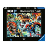 Ravensburger legpuzzel superman, 1000st.