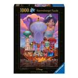 Ravensburger legpuzzel disney castles jasmine, 1000st.