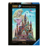 Ravensburger legpuzzel castles aurora, 1000st.