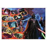 Ravensburger Star Wars Villainous Darth Vader, 1000st.