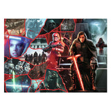 Ravensburger jigsaw puzzle Star Wars Villainous Kylo Ren, 1000st.