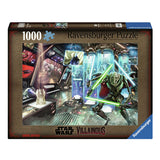 Ravensburger legpuzzel star wars villainous general grievous, 1000st.