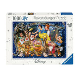 Ravensburger Jigsaw Puzzle Sneguljčica, 1000st.