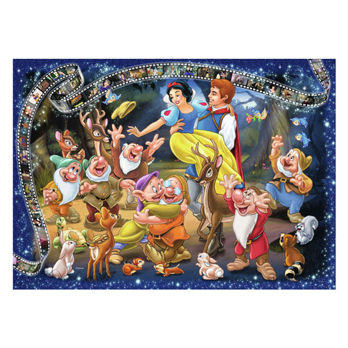 Ravensburger Jigsaw Puzzle Sneguljčica, 1000st.