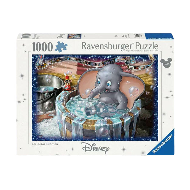 Ravensburger Puzzle Dumbo, 1000st.